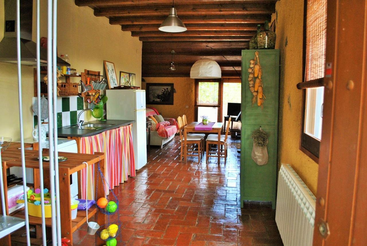 Masia El Carcabà - Molí del Pont. Cornudella de Montsant Exterior foto