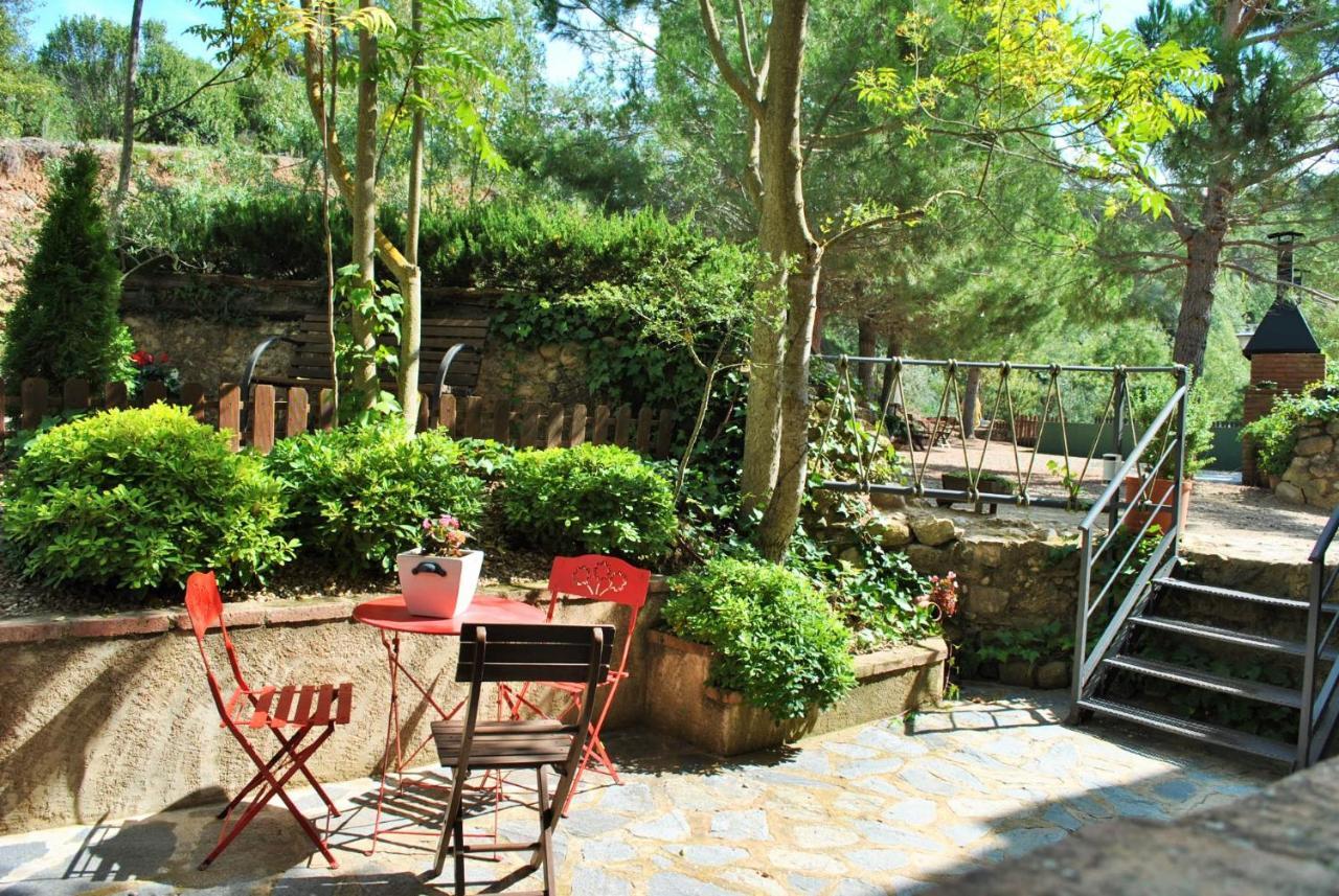 Masia El Carcabà - Molí del Pont. Cornudella de Montsant Exterior foto
