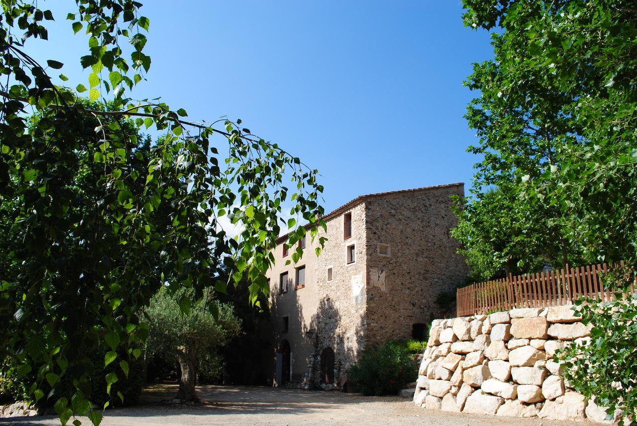 Masia El Carcabà - Molí del Pont. Cornudella de Montsant Exterior foto