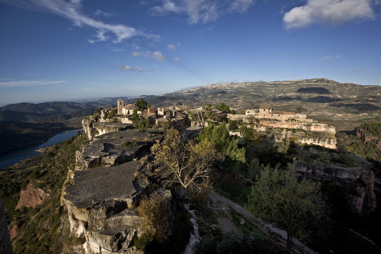 Masia El Carcabà - Molí del Pont. Cornudella de Montsant Exterior foto
