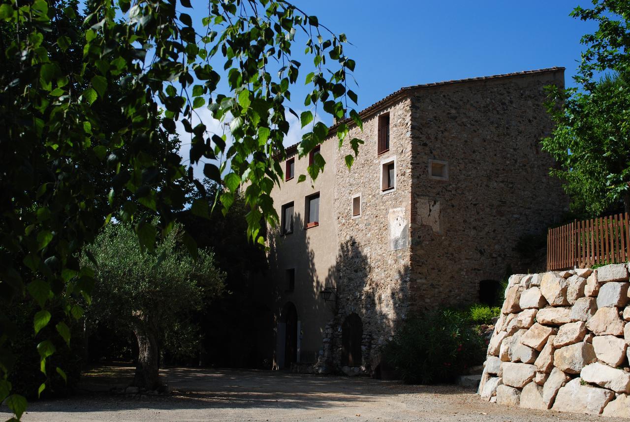Masia El Carcabà - Molí del Pont. Cornudella de Montsant Exterior foto